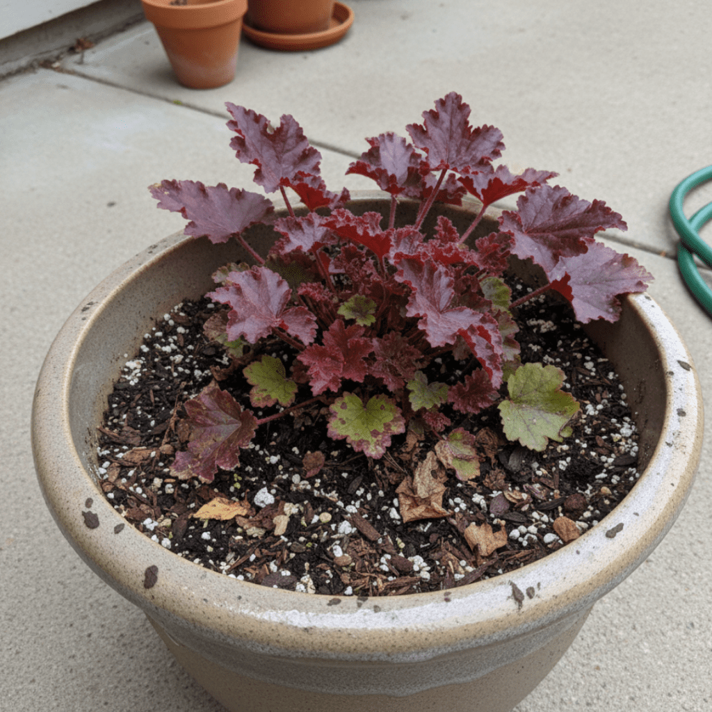 The 2-Zone Rule: How to Keep Your Container Plants Alive Through Brutal Winters