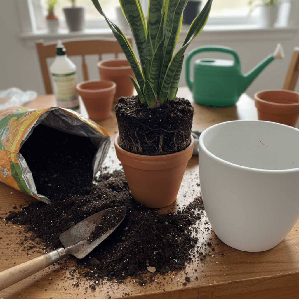The Late Winter Plant Reset: How to Rescue Your Sad Houseplants Right Now