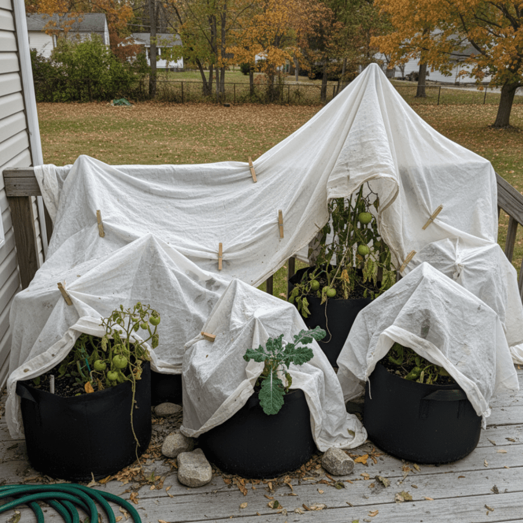 Short Season, Big Harvest: Container Vegetable Gardening in Zone 3