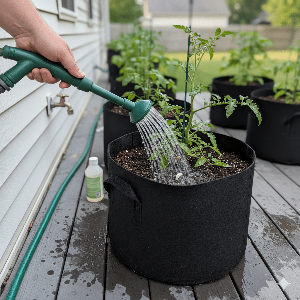 Short Season, Big Harvest: Container Vegetable Gardening in Zone 3