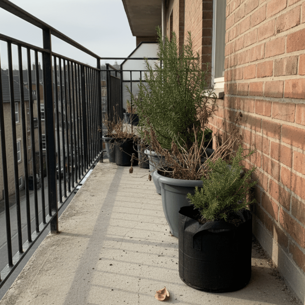 The Balcony Microclimate Advantage: Why Zone 6 Urban Gardeners Can Push the Limits