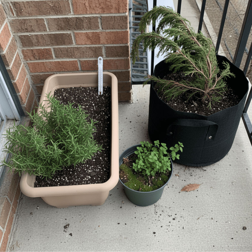 The Balcony Microclimate Advantage: Why Zone 6 Urban Gardeners Can Push the Limits