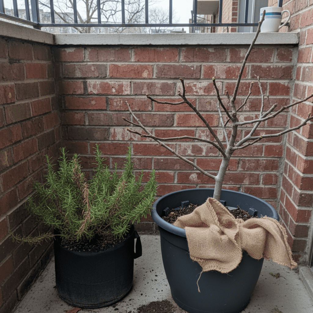 The Balcony Microclimate Advantage: Why Zone 6 Urban Gardeners Can Push the Limits