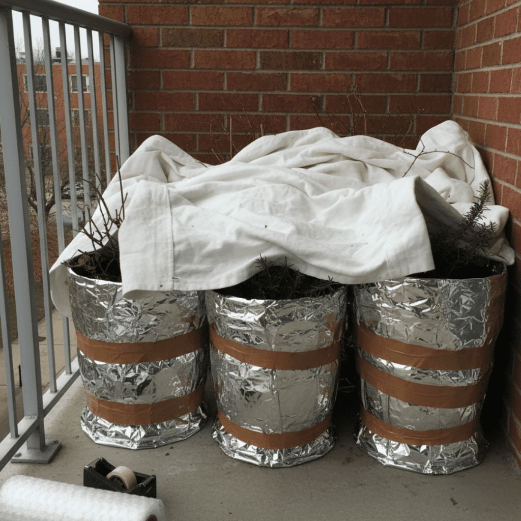 The Balcony Microclimate Advantage: Why Zone 6 Urban Gardeners Can Push the Limits