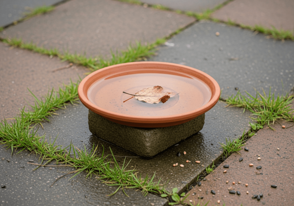 Feeding Birds Year-Round - What to Put Out, When - and What to Stop Putting Out 4 Feeding Birds Year-Round - What to Put Out, When - and What to Stop Putting Out